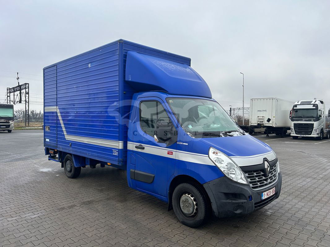 Renault Master 2016