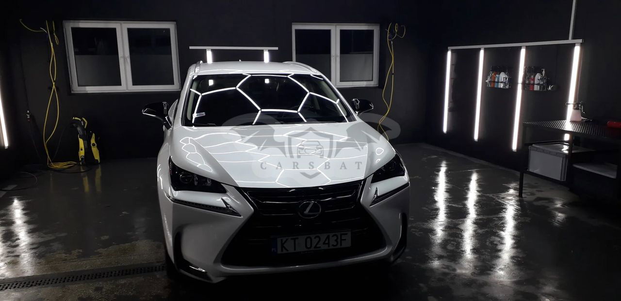Lexus NX I 200t Prestige AWD 2016