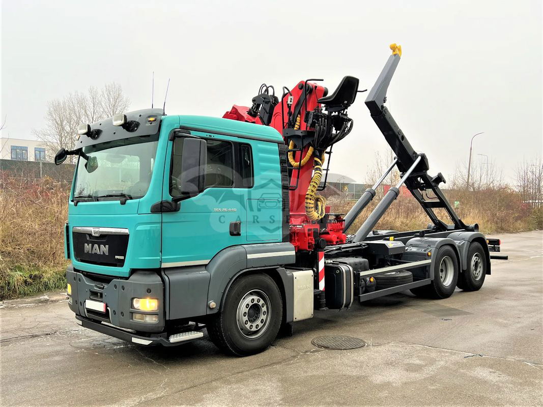 MAN TGX 2013