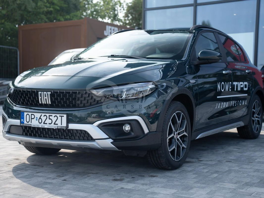 Fiat Tipo II 1.0 T3 Cross 2023