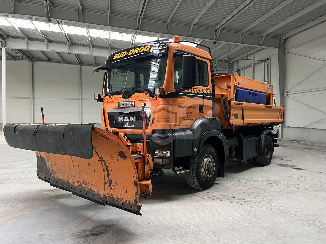 MAN TGX 2009