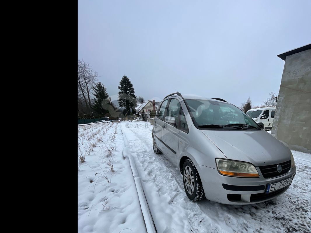 Fiat Idea 1.4 16V Actual 2005