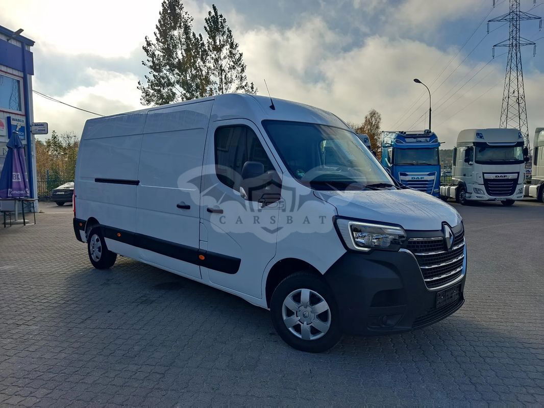 Renault Master 2023