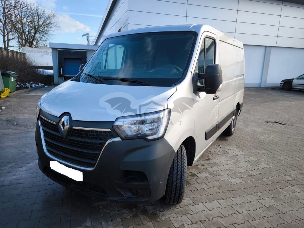 Renault Master 2020