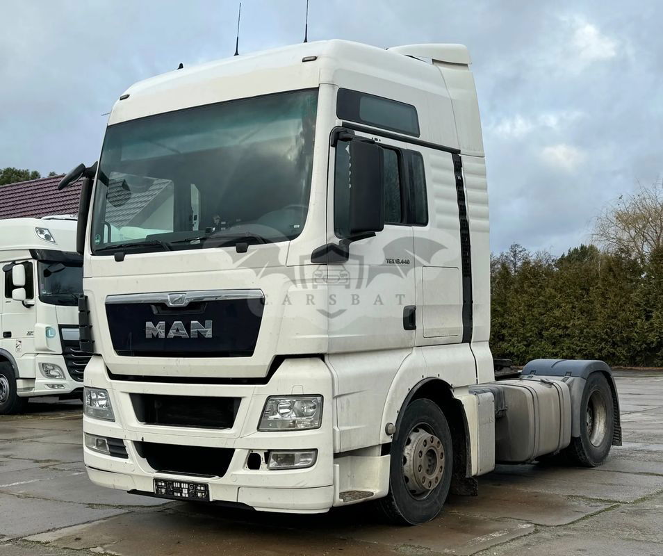 MAN TGX 2013