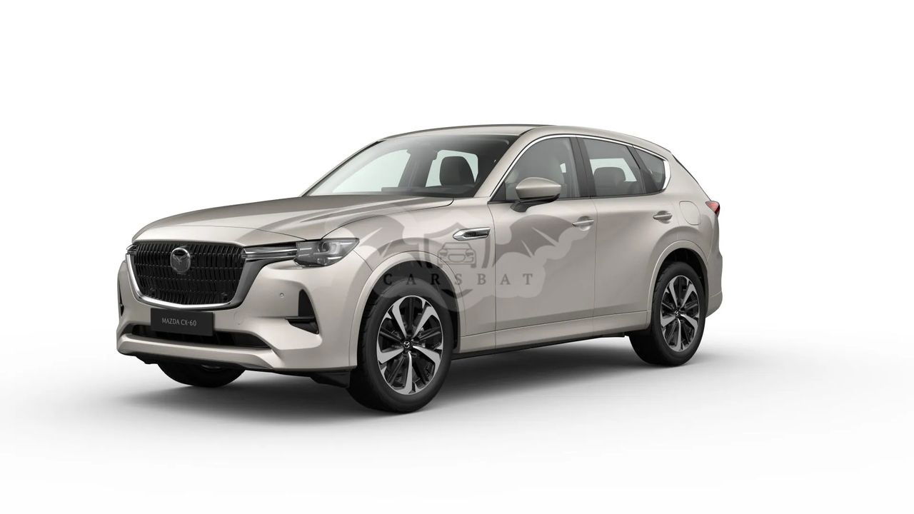 Mazda CX-60 2023