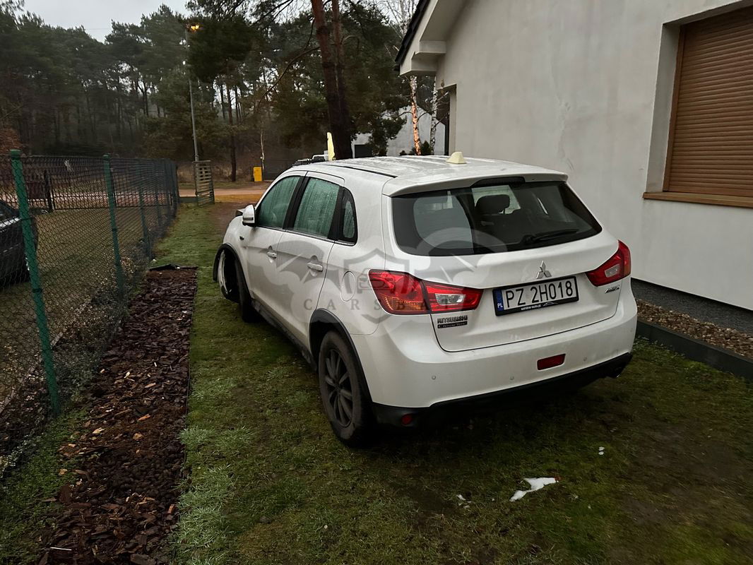 Mitsubishi ASX 1.6 Intense Plus 2016