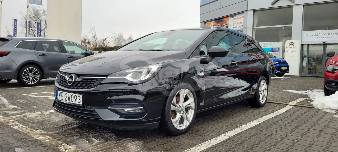 Opel Astra K V 1.5 CDTI GS Line S&S 2021