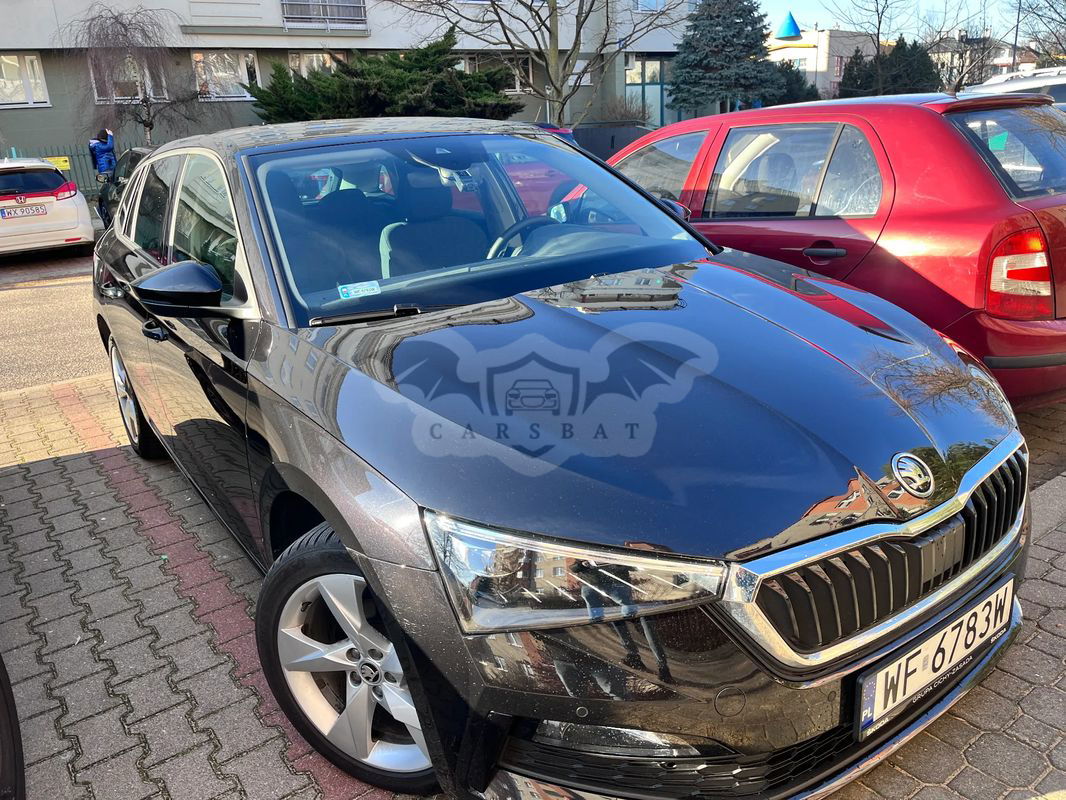 Skoda Scala 1.5 TSI Style 2021