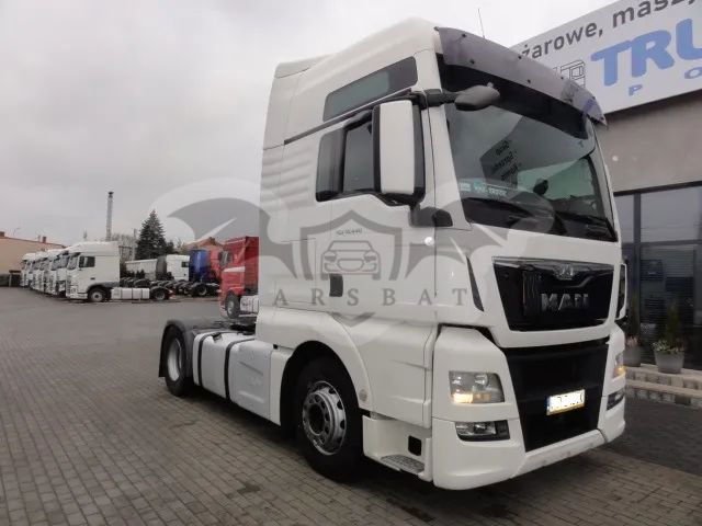 MAN TGX 2014