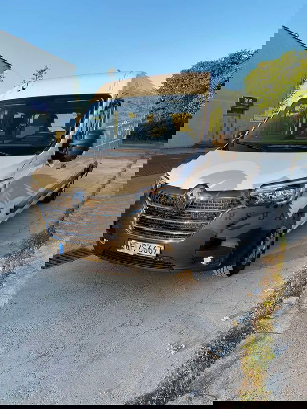 Renault Master 2022