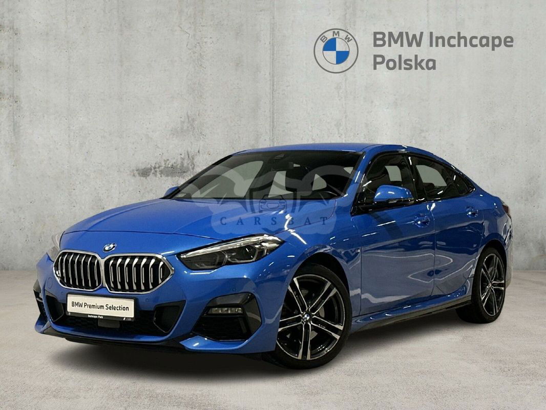 BMW 2 Series 218i M Sport 2022