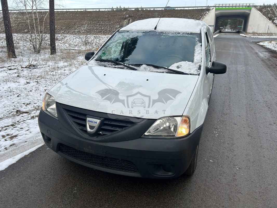 Dacia Logan 2010
