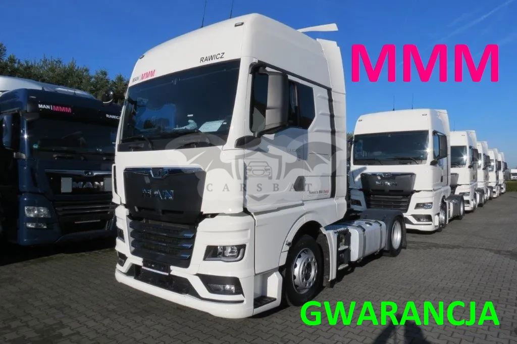 MAN TGX 2021