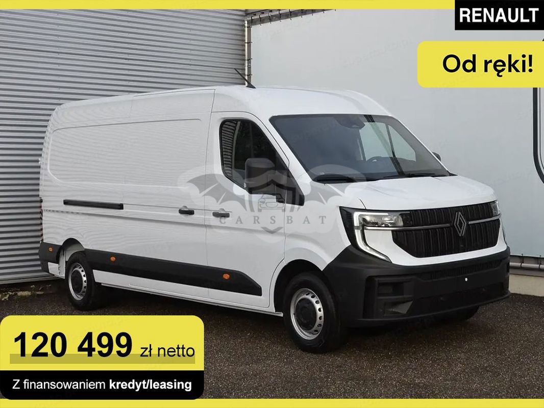 Renault Master 2024