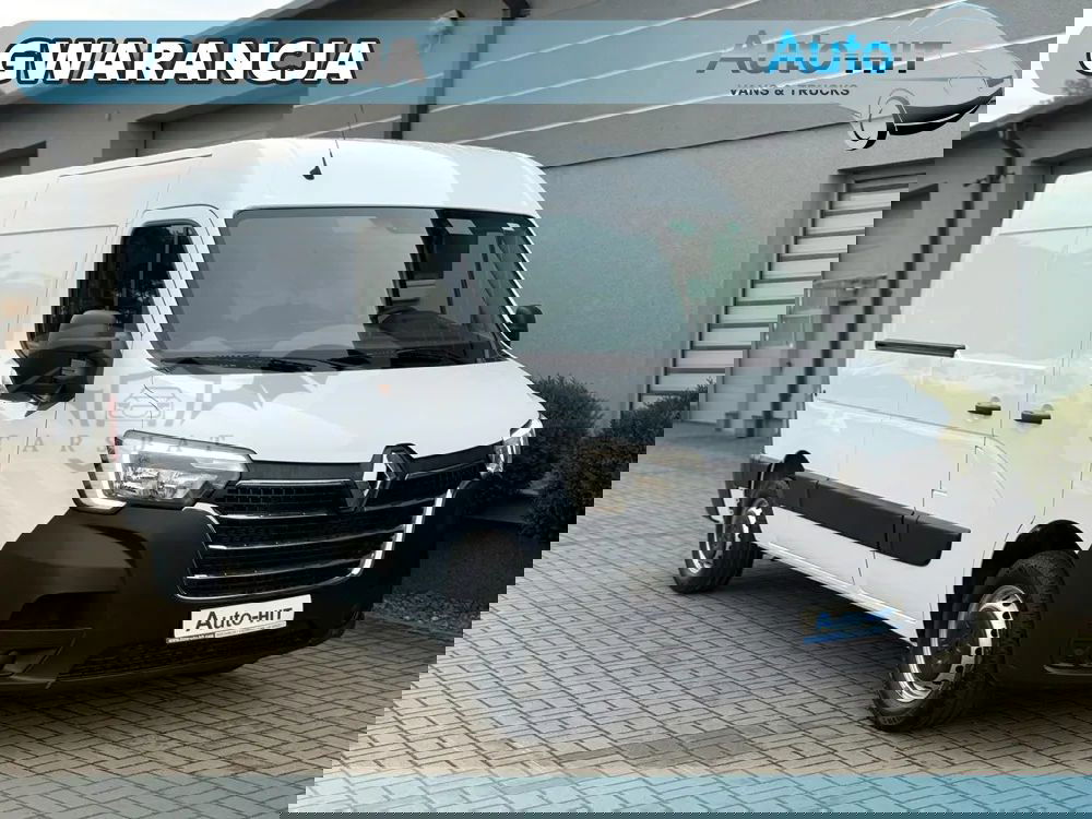 Renault Master 2022