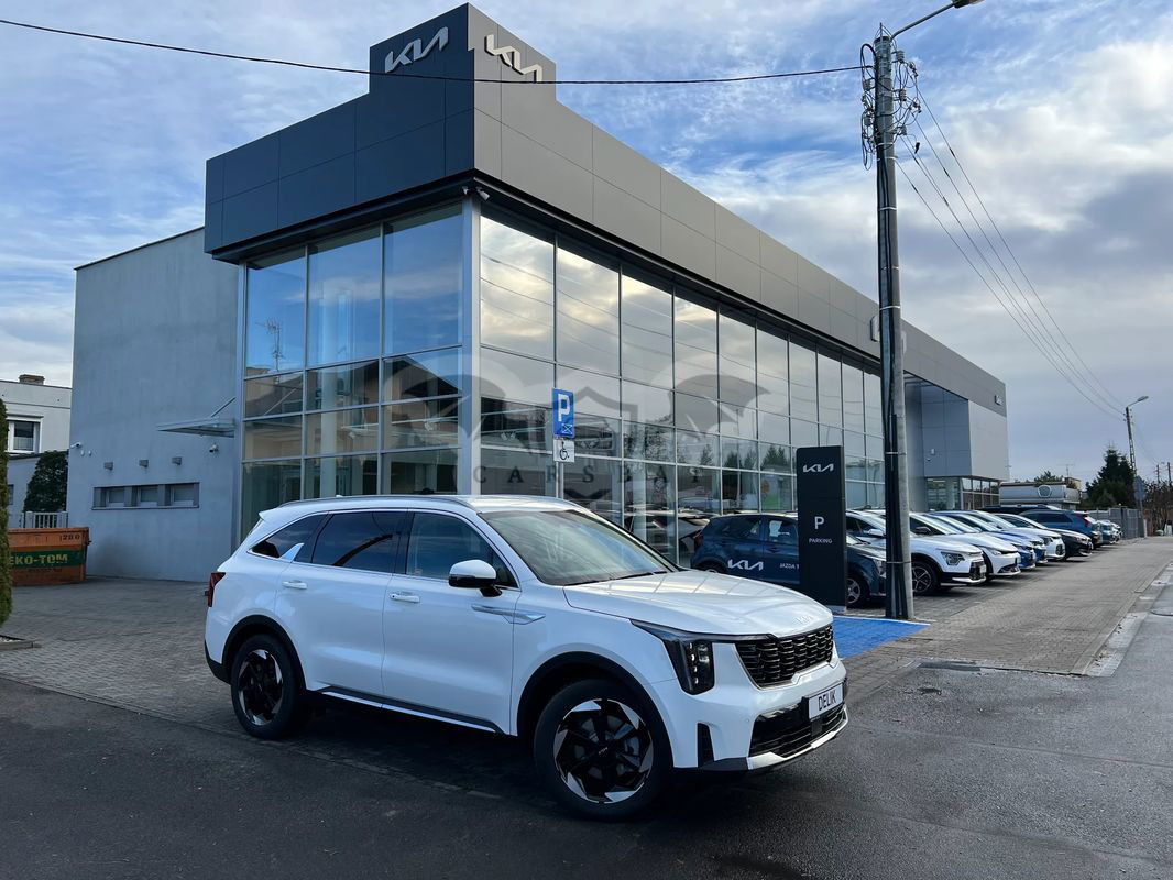 Kia Sorento IV 1.6 T-GDI HEV XL 7os 2024