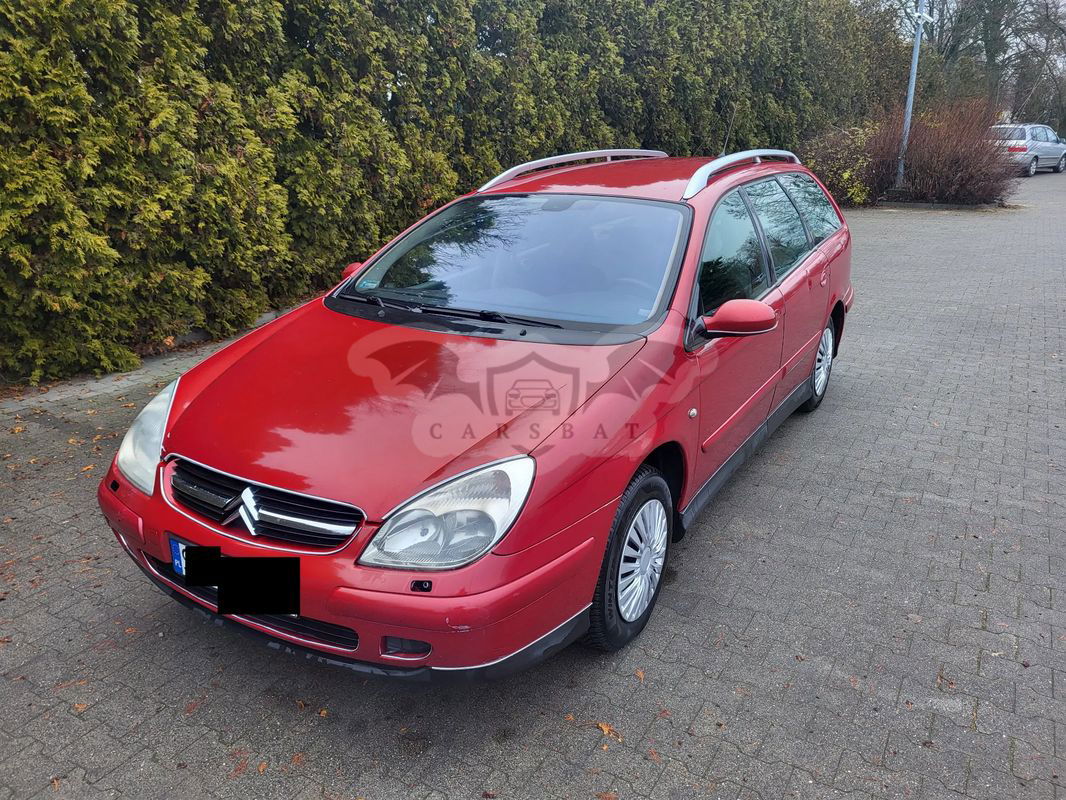 Citroën C5 I 2.2 HDi Prestige 2003