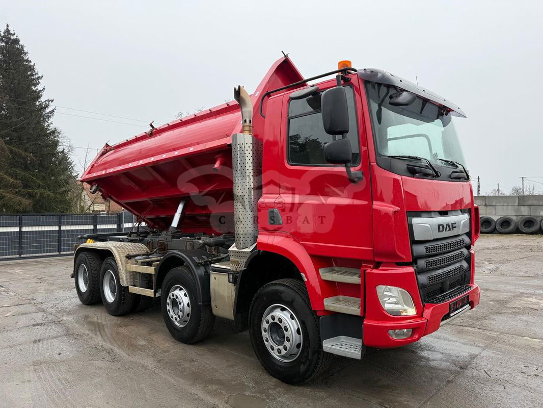 DAF CF 2015