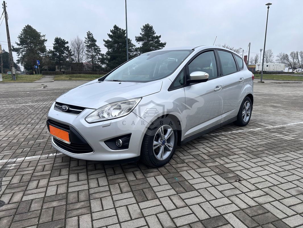 Ford C-Max II 1.0 EcoBoost Start-Stopp-System Trend 2014