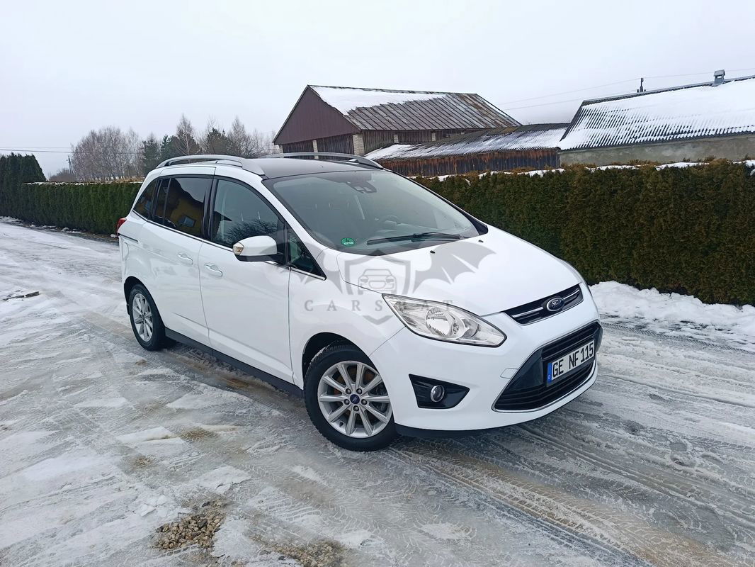 Ford Grand C-Max 2.0 TDCi SYNC Edition 2014
