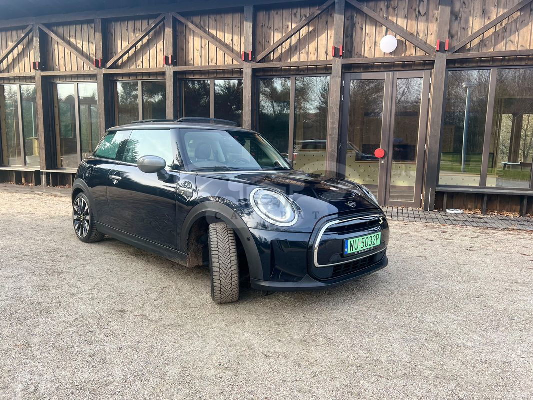 Mini Cooper 2022