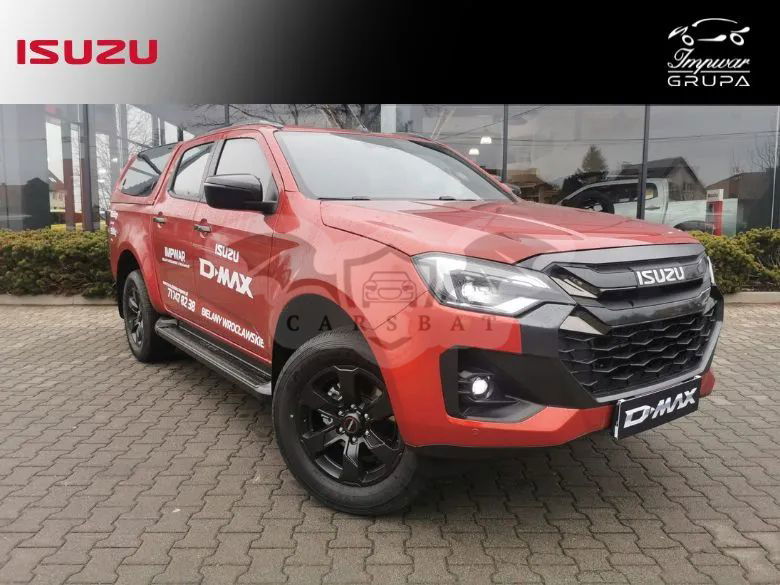 Isuzu D-Max 1.9 DC LSE 2024