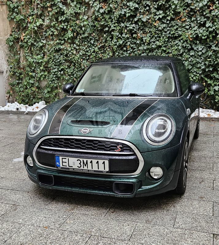 Mini Cooper Standard 2019