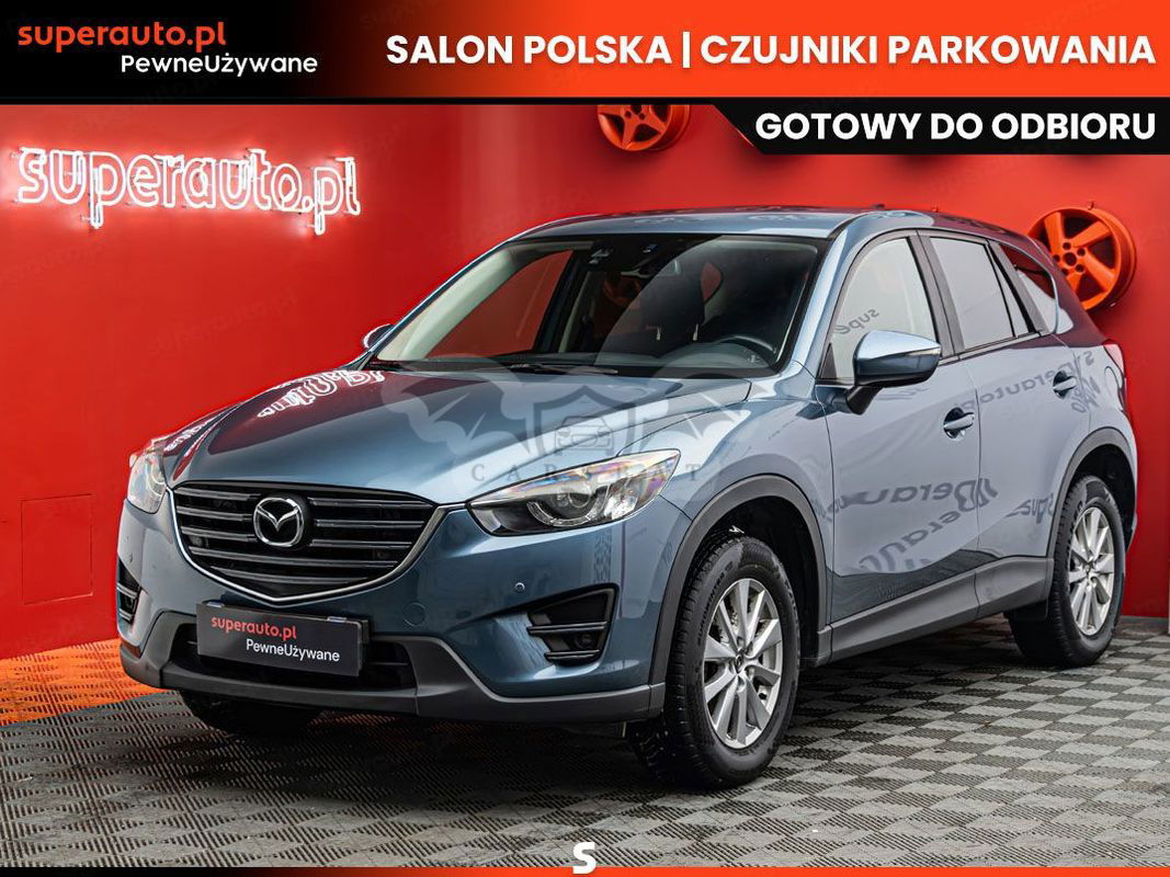 Mazda CX-5 I 2.0 Skymotion 2WD 2015