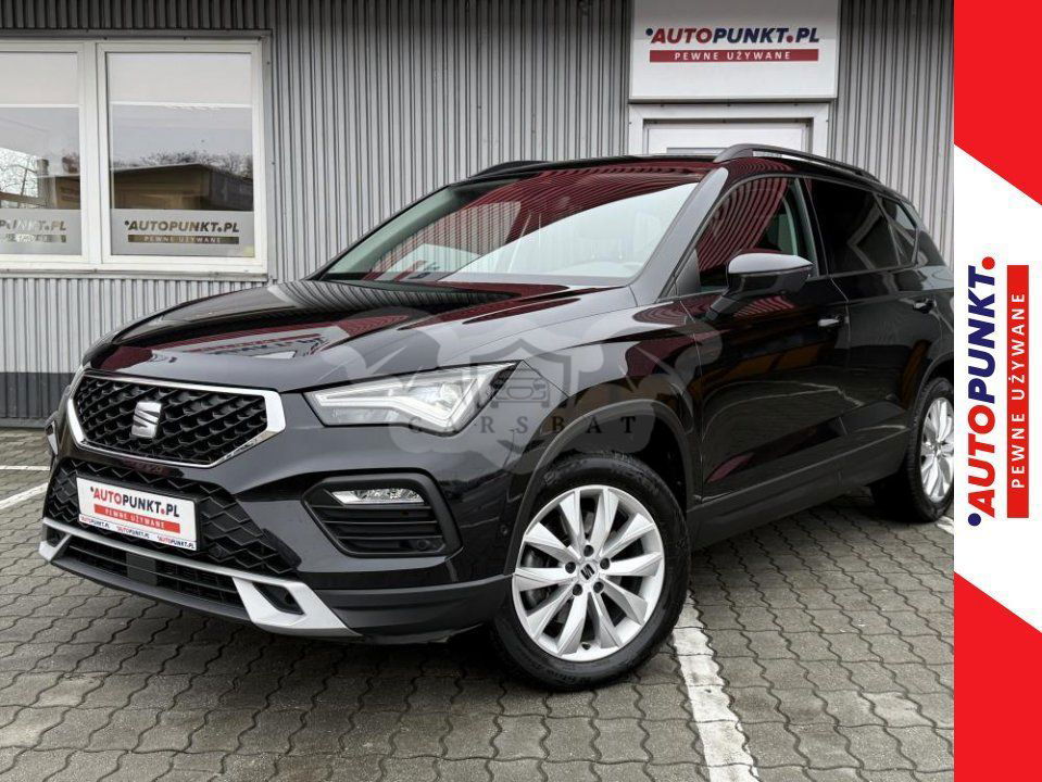 Seat Ateca 2022