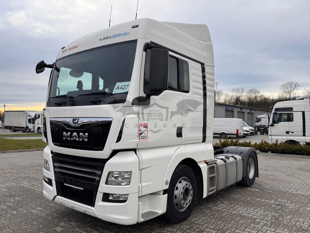 MAN TGX 2020