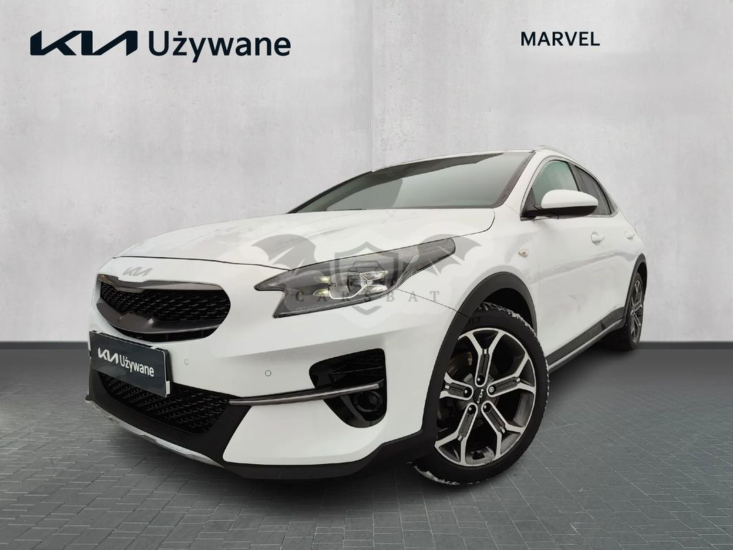 Kia XCeed 1.5 T-GDI M DCT 2021