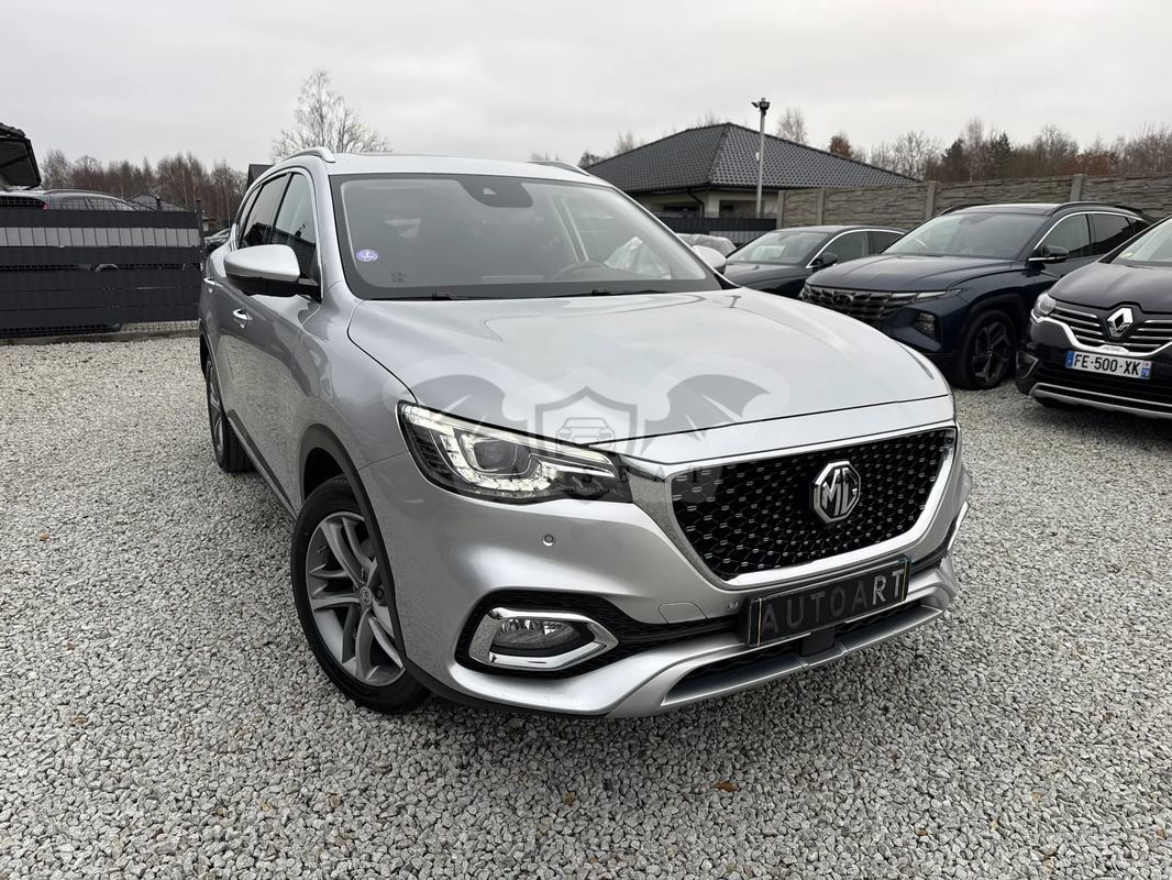 MG EHS 1.5T-GDI PHEV Luxury 2022