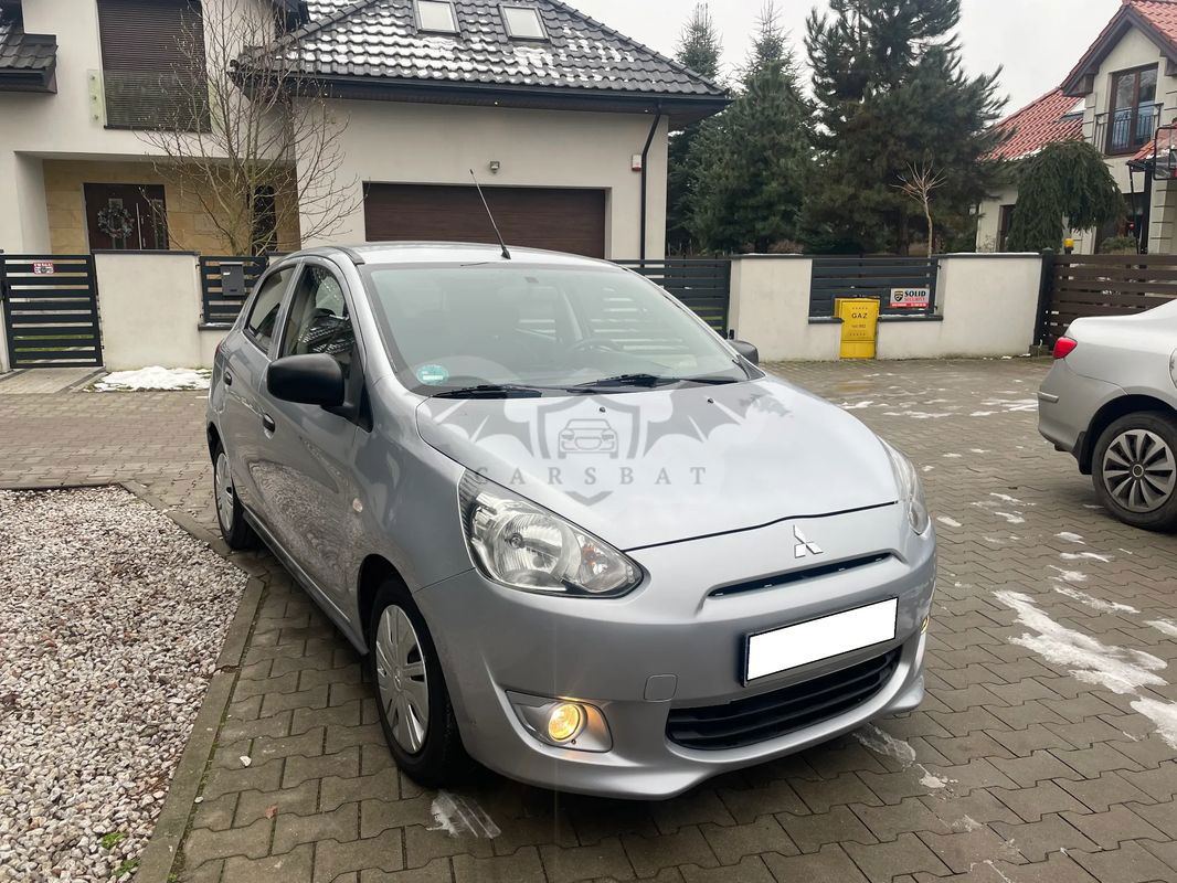 Mitsubishi Space Star II 1.0 Inform 2014