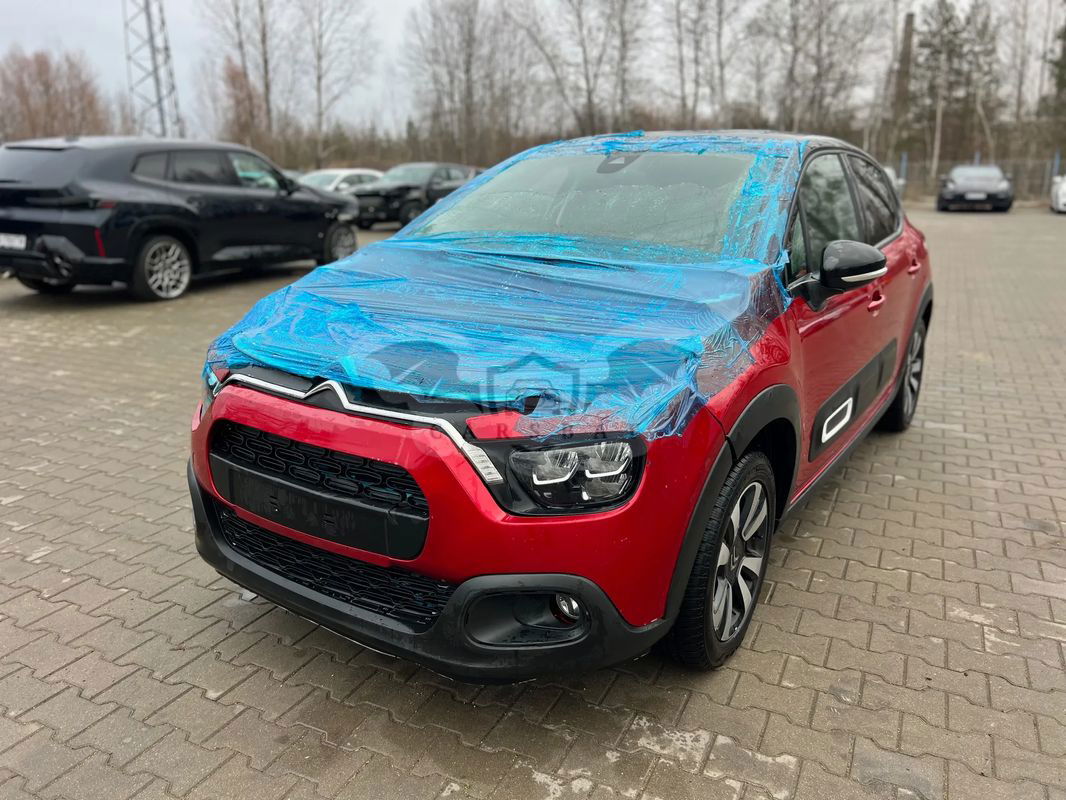 Citroën C3 III 2023