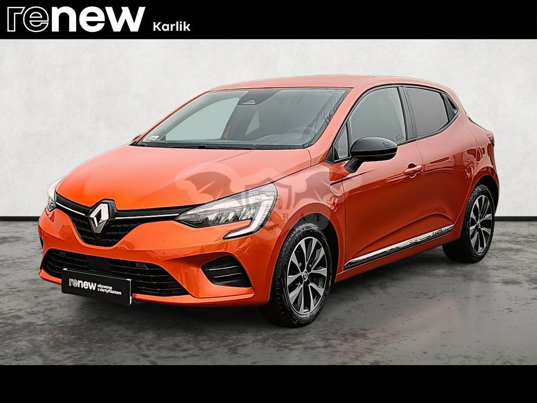 Renault Clio V 1.0 TCe Equilibre 2022