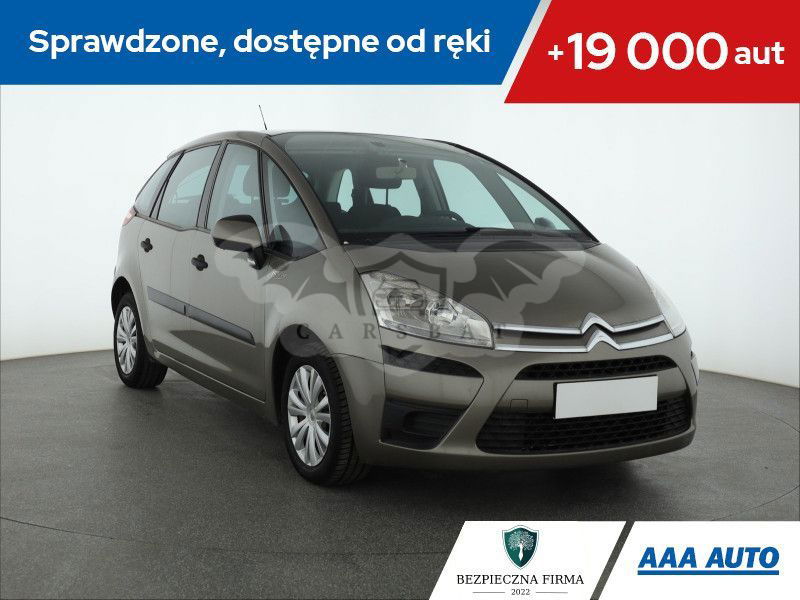 Citroën C4 Picasso I 2011