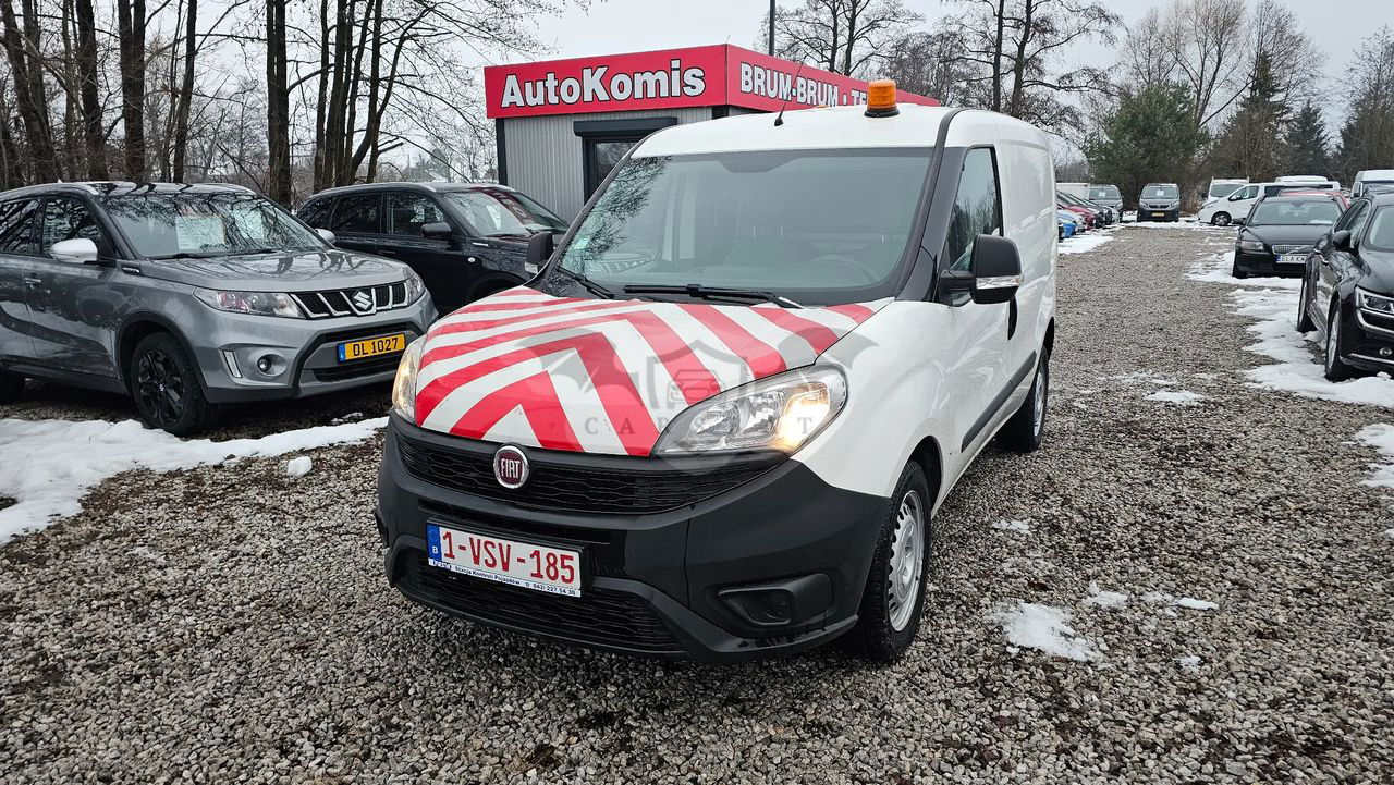 Fiat Doblo 2016