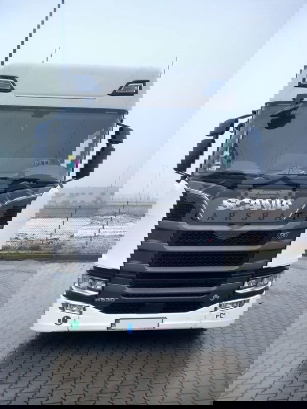 Scania R-series 2022