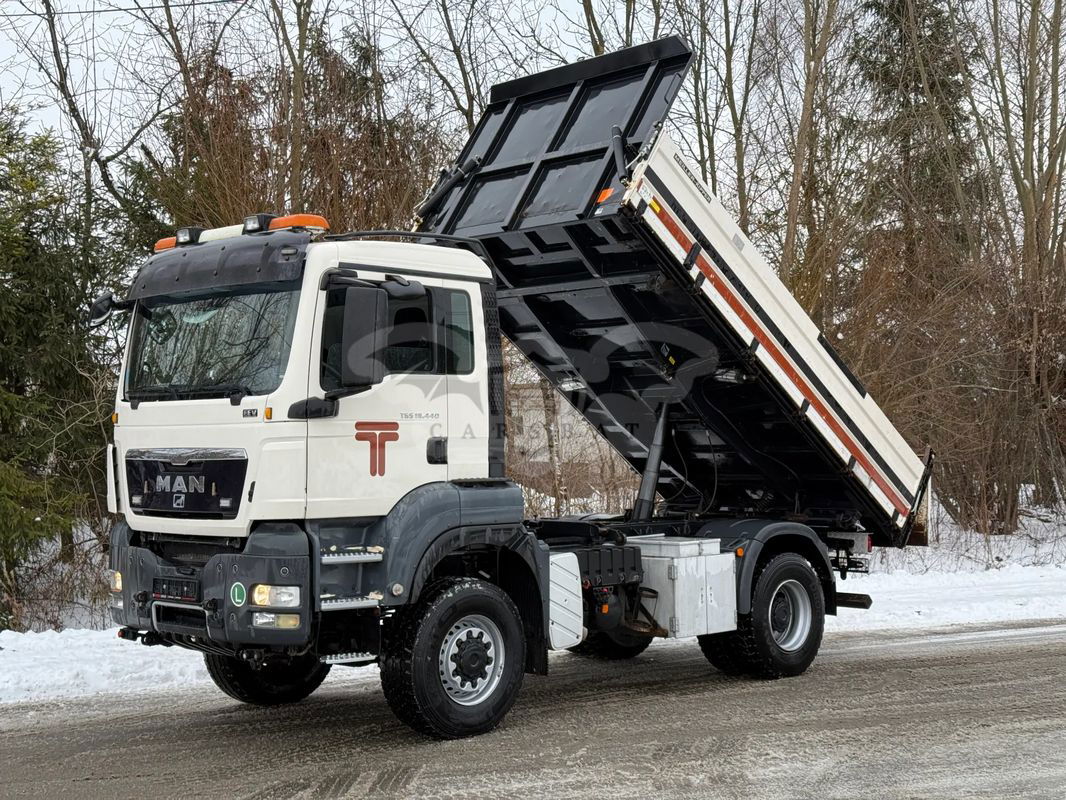 MAN TGX 2011