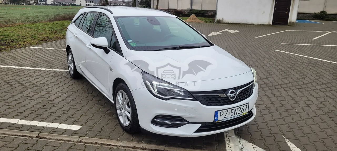 Opel Astra K 1.5 D Start/Stop Business Edition 2020