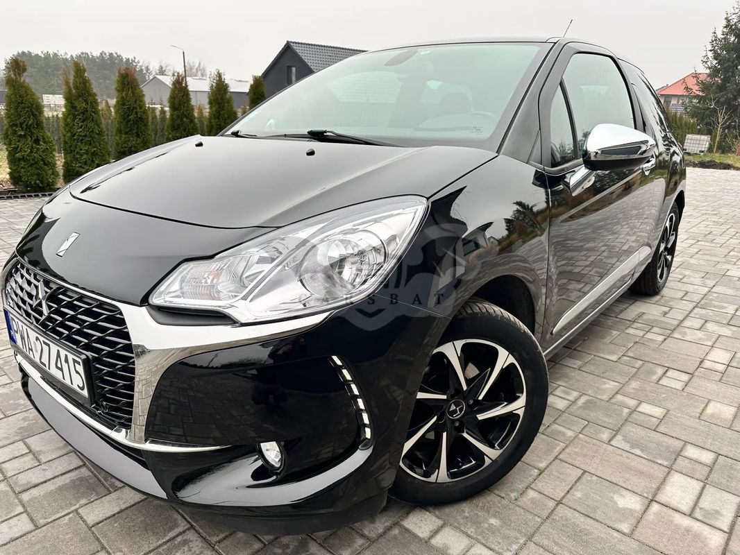 DS DS3 2018