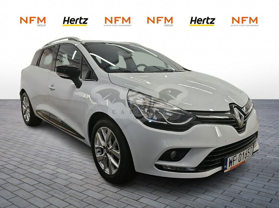 Renault Clio V 1.5 dCi Energy Limited 2018 2019