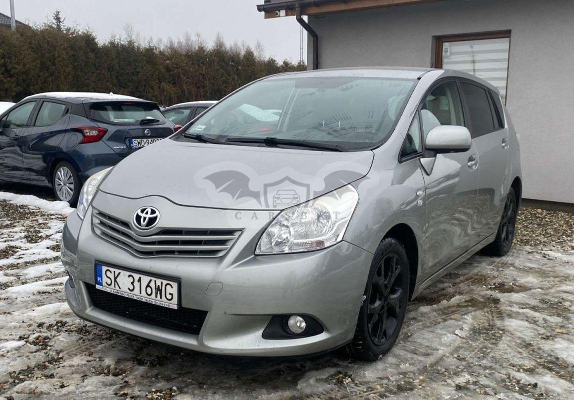 Toyota Verso 2012