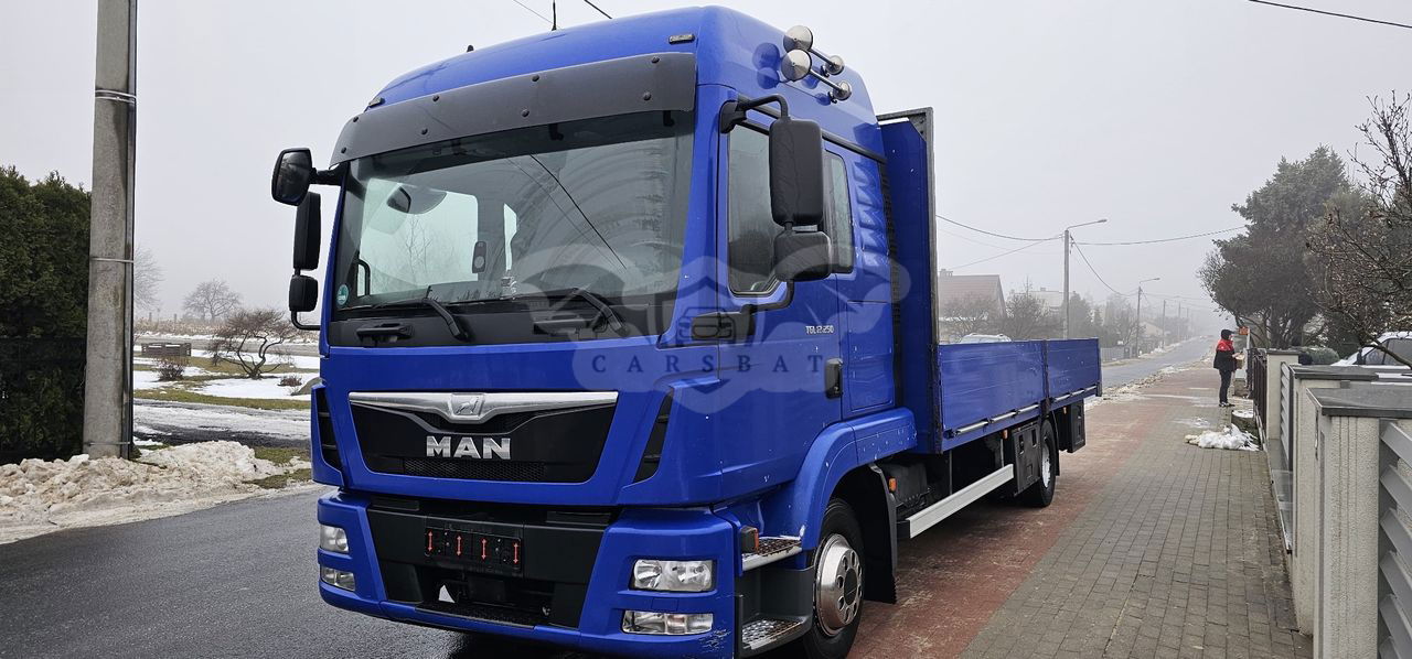 MAN TGL 2016