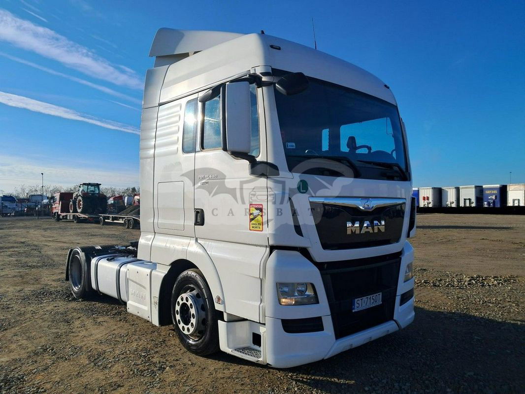 MAN TGX 2016