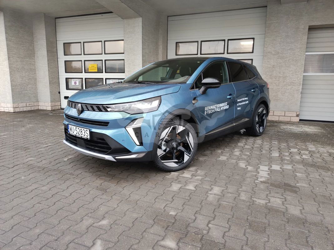 Renault Symbioz 2024