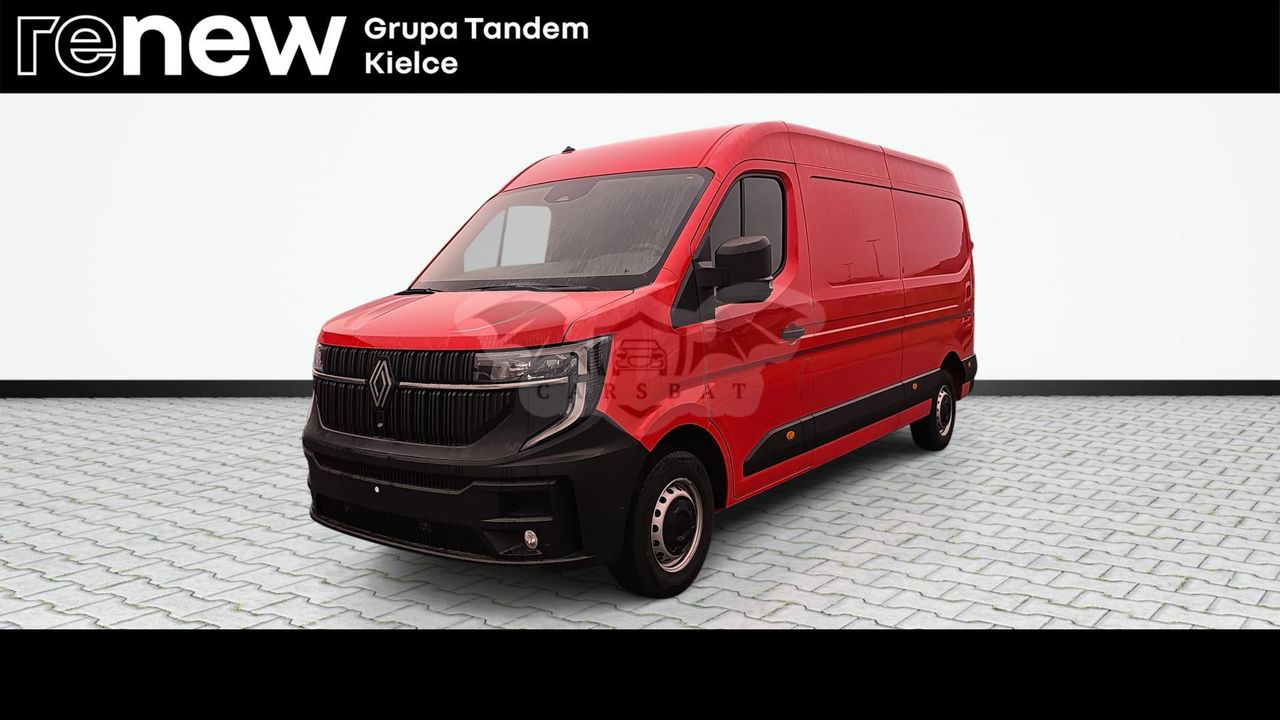 Renault Master 2024
