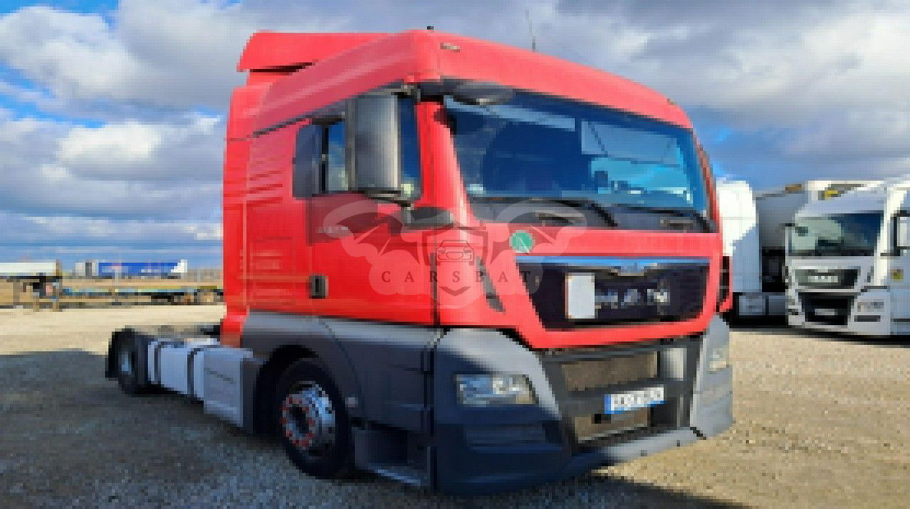 MAN TGX 2016