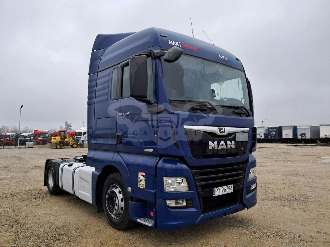 MAN TGX 2018